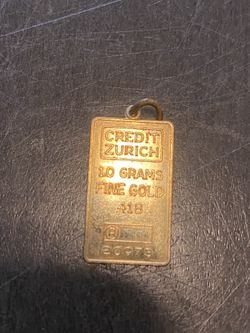 1 Gram Fine gold