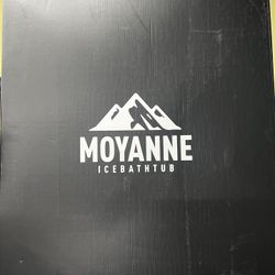 Ice Bath Cold Therapy Moyanne 