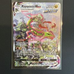 Rayquaza Vmax - Evolving Skies
