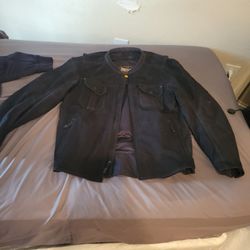 Motorcycle Jacket