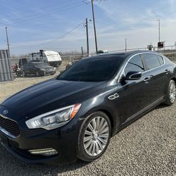 2015 KIA K900