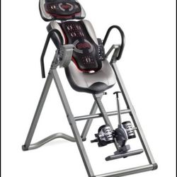 Innova ITM6000 Advanced Heat and Massage Therapeutic Inversion Table