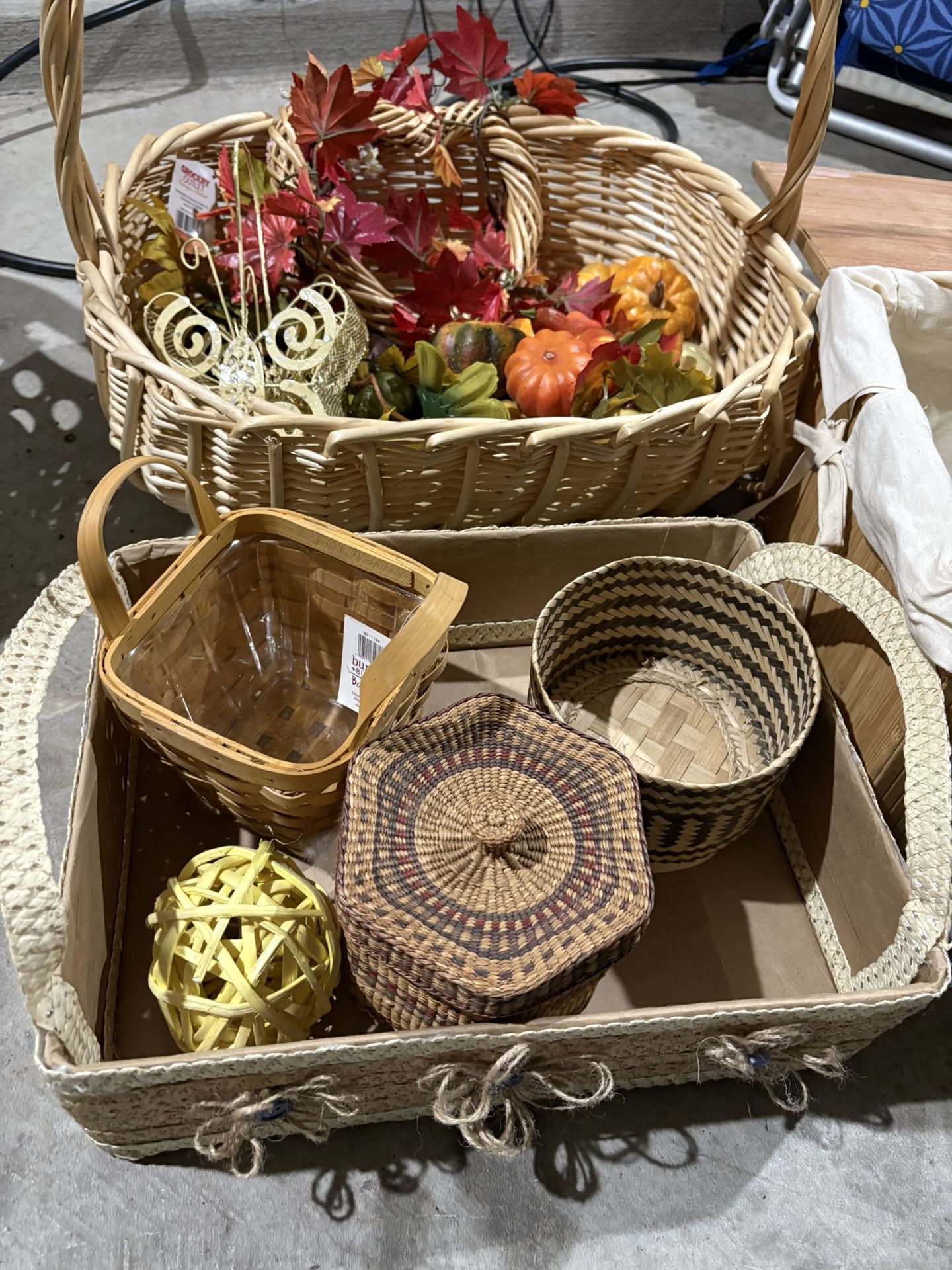 Baskets And More