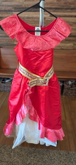 Disney Elena of Avalor Costume
