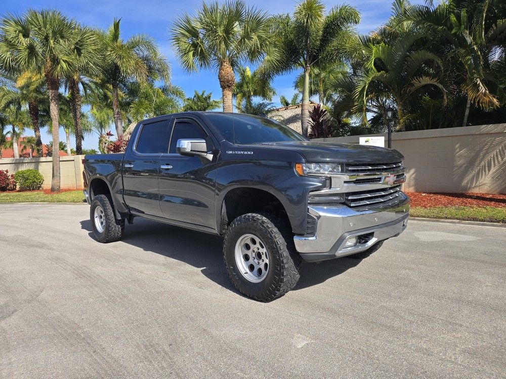2020 Chevrolet Silverado