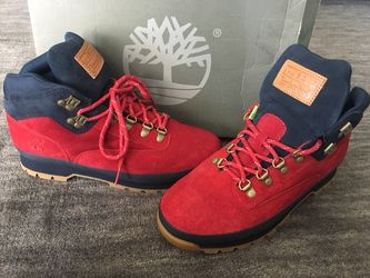 Timberland x 10 Deep Nomad