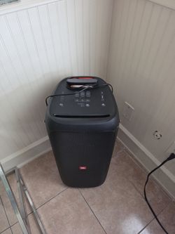 JBL bocina