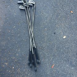 Golf Clubs