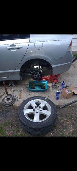 Mechanic.