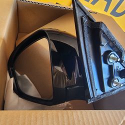 Infiniti Fx35 Fx37 Left Side Mirror With Camera