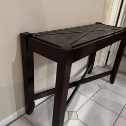 New Sofa Table