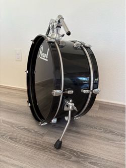Pearl Rhythm Traveller 20” x 8” Bass Drum