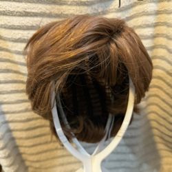 Peluca Cabello Corto 