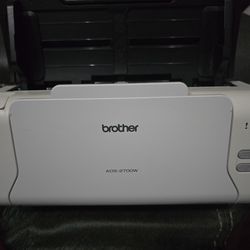 Better ADS 2700W Wireless Scanner 832 Low Scans