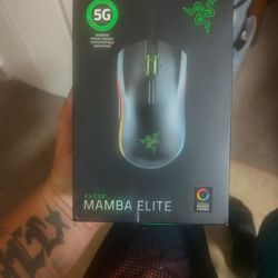 Gaming Mouse 
