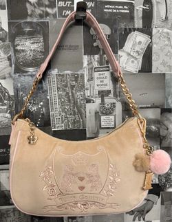 Juicy Couture Shoulder Bag