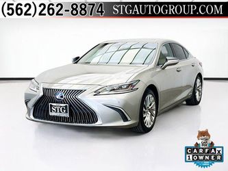 2021 Lexus Es