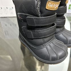 Cat & Jack Kids' Boots