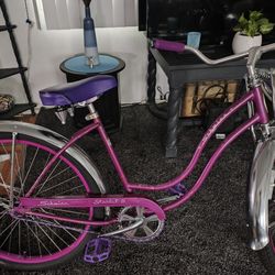 Women's Old School Schwinn 