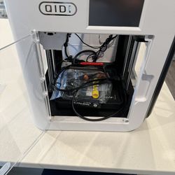 3D printer - Qidi X Smart 3