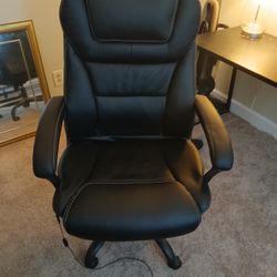 Massaging Office Chair
