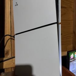 PlayStation 5 Slim (includes 2 Controllers)