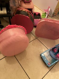 LOL toys for girls 