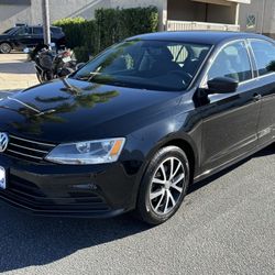 2016 Volkswagen Jetta