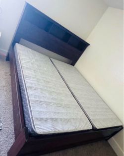California king size bed