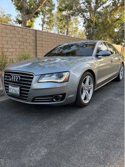 2011 Audi A8