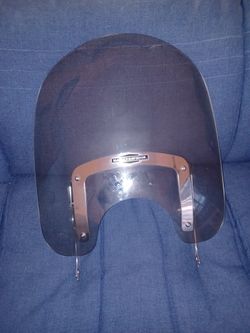 Windshield Harley Davidson