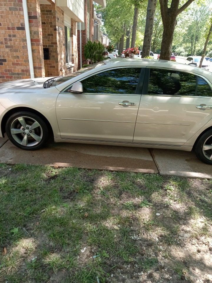 2012 Chevrolet Malibu