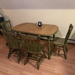 Handmade Dining Table