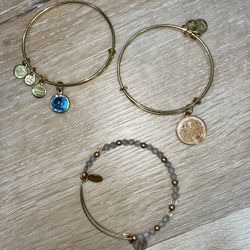 Alex And Ani Bracelets