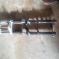 Dyna 39mm Front End