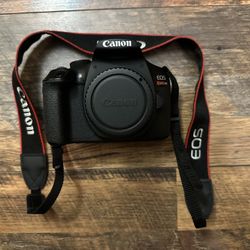 Canon Rebel T6