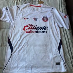 Chivas shirt size XL