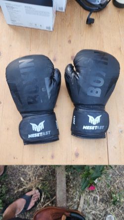 Boxing Equiptment Complete