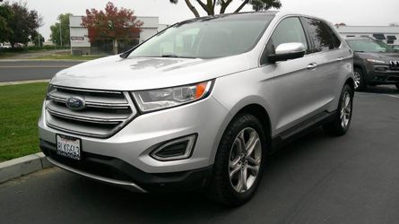 2018 Ford Edge
