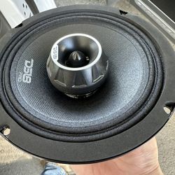 DS18 6.5 Door Speakers