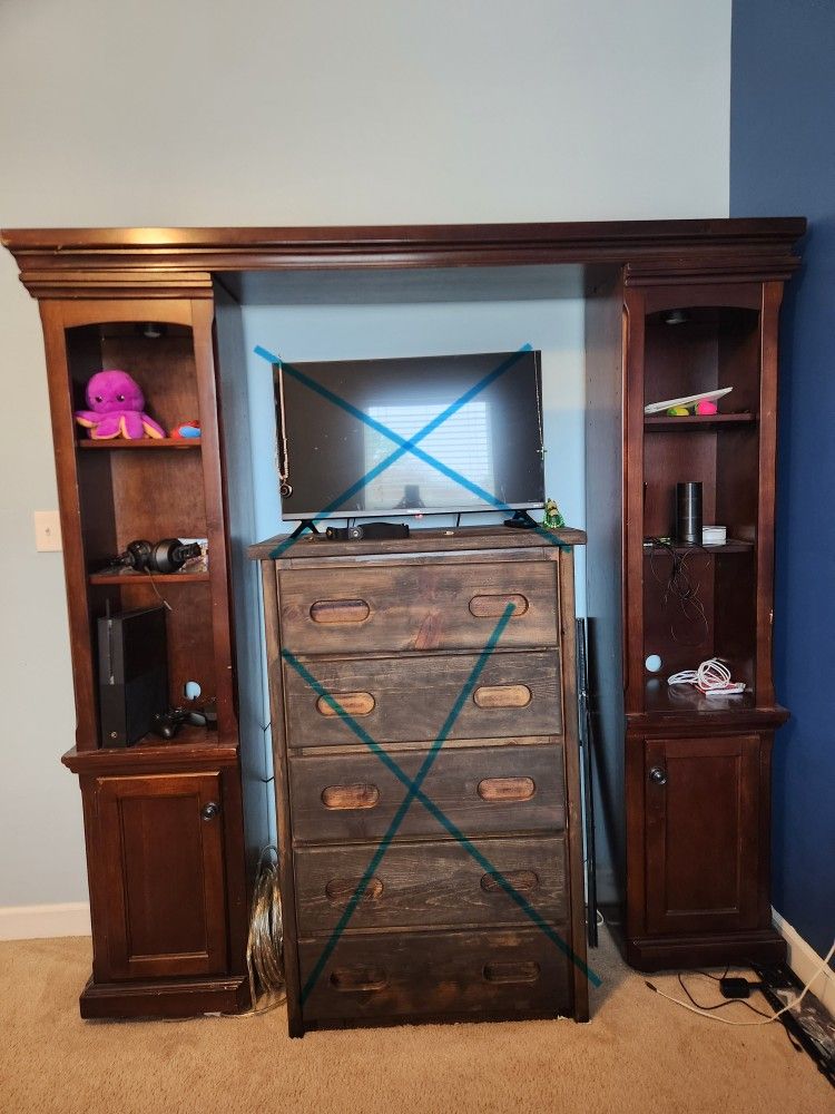 Entertainment Center