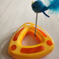 Cat Toy 
