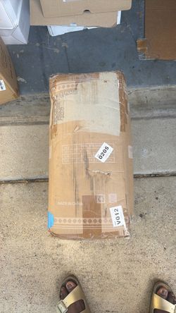 Mattress topper with cover 2 inches twins xL