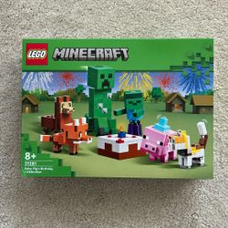 Lego-Minecraft