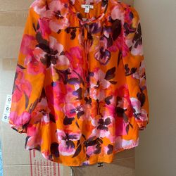 BarIII Collection Blouse