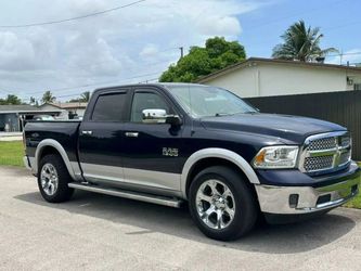 2016 Ram 1500 Crew Cab