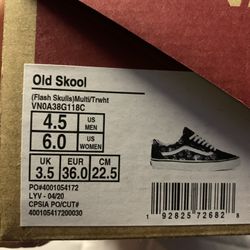 New Vans