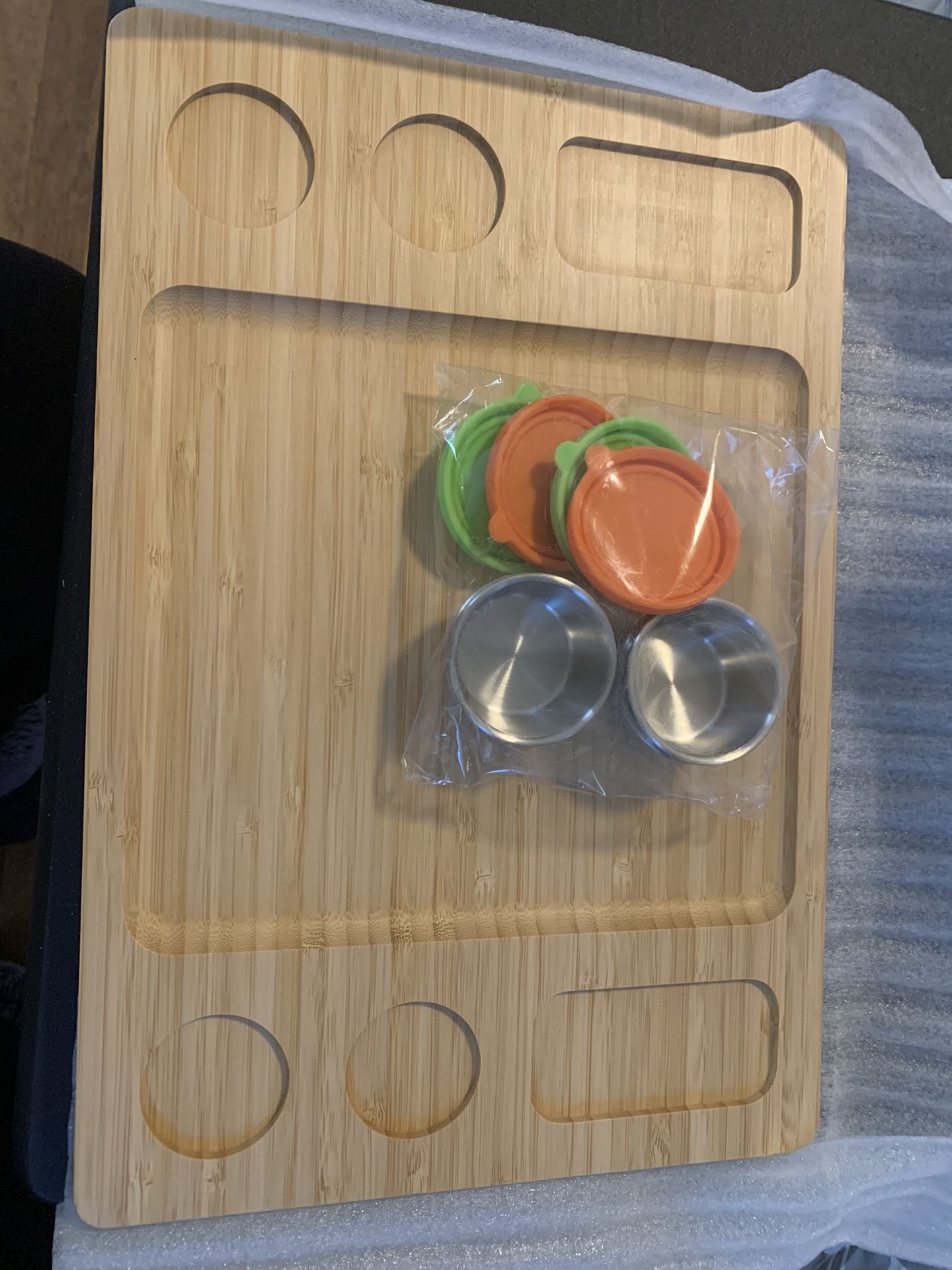 Cheese Board