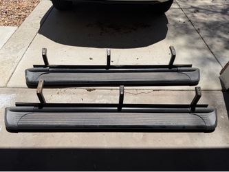 2016 - 4 runner running boards