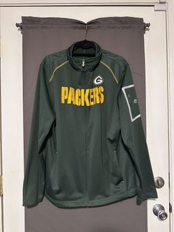 Majestic Greenbay Packers Jacket NWOT